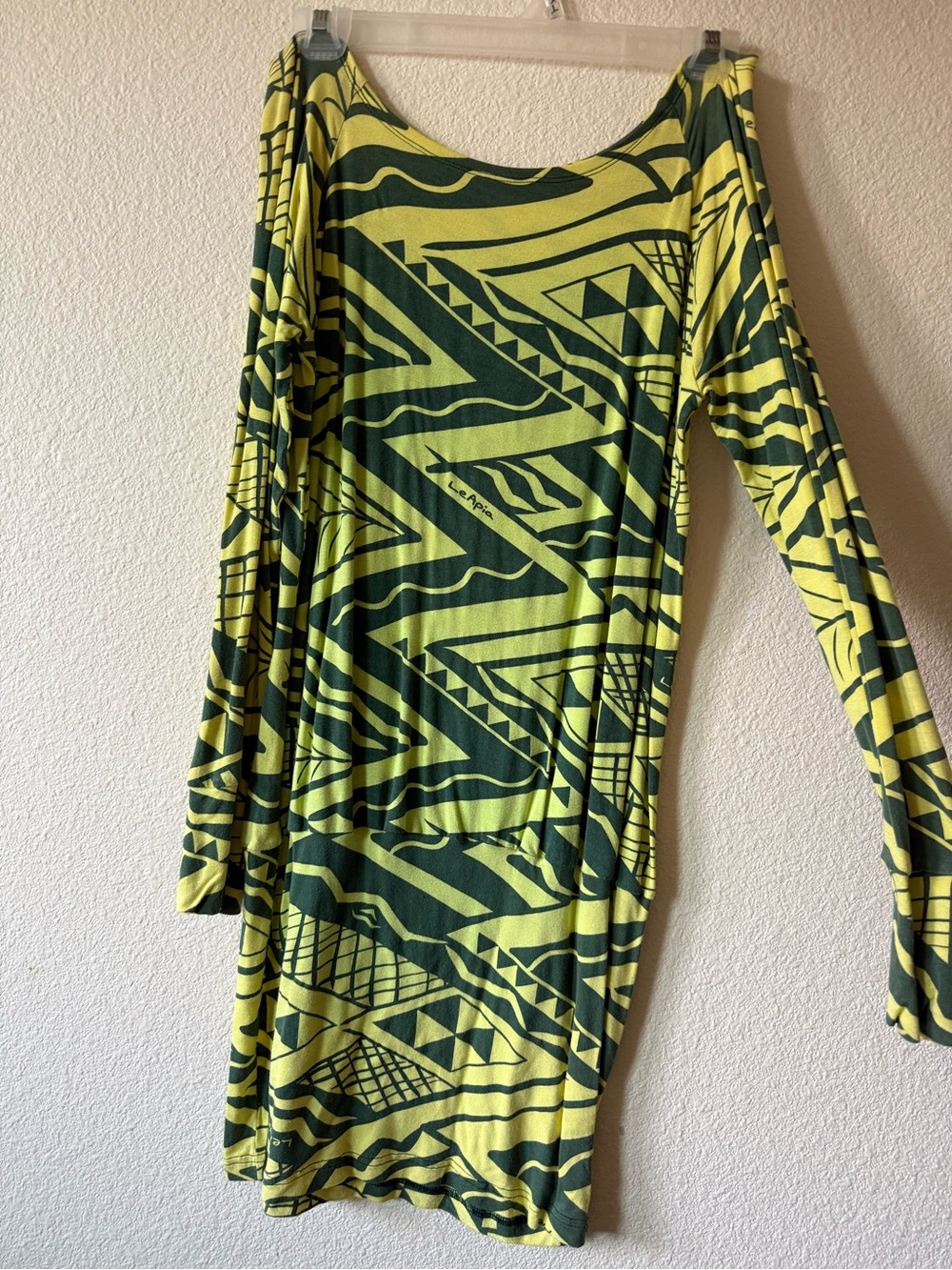 MISSING POLYNESIA DRESS